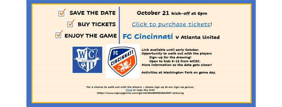 WCSC Day at FCC 2023