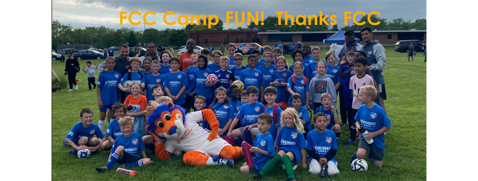 Spring FCC Camp at WCSC