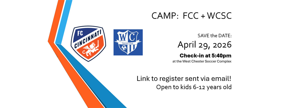 Camp:  FCC + WCSC