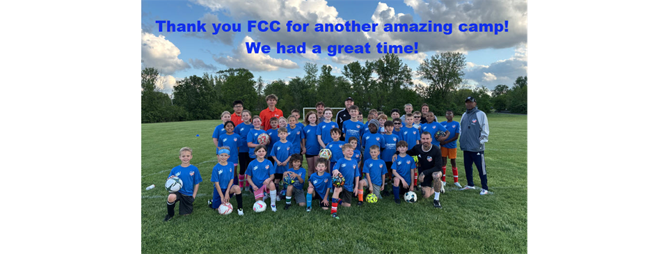 Camp:  FCC + WCSC